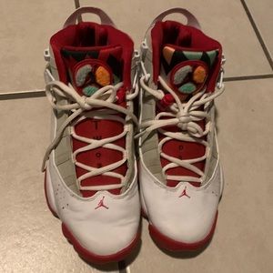 Jordan 6 rings hare